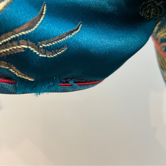 Vintage Satin Shirt from HK - Picture 13 of 13